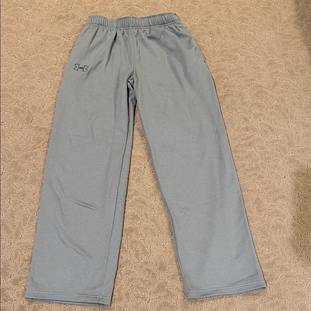 Under Armour adult Light Gray Joggers